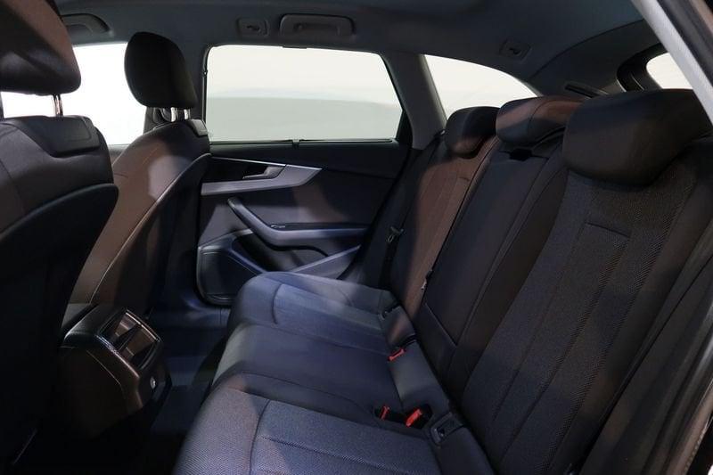 Audi A4 A4 Avant 35 2.0 tfsi mhev 150cv s-tronic