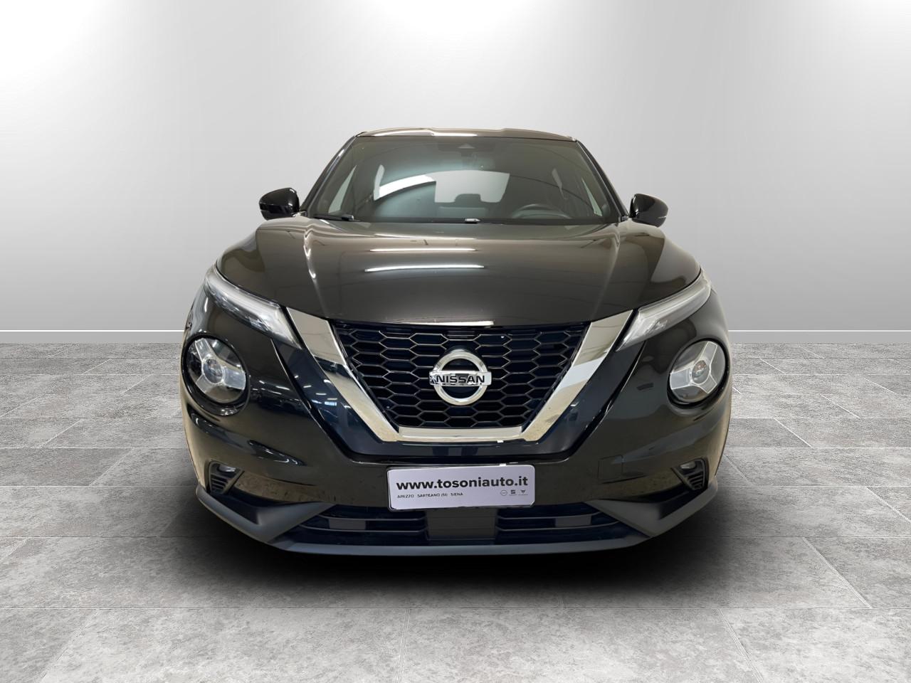 NISSAN Juke 1.0 dig-t N-Connecta 114cv dct