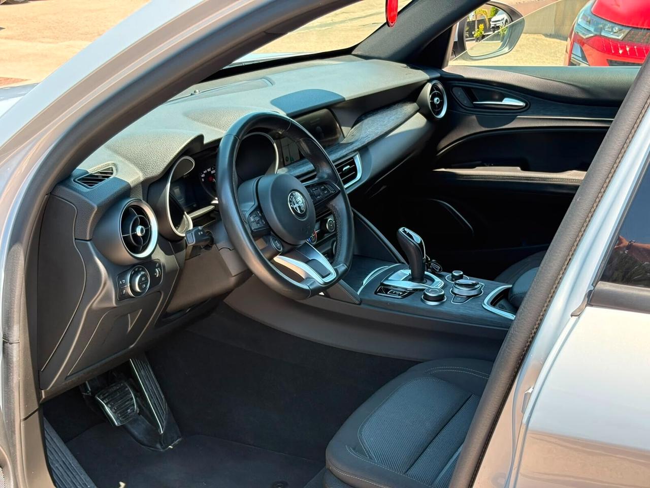 Alfa Romeo Stelvio 2.2 Turbodiesel 190 CV AT8 Q4 Super Business