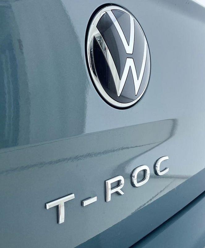 Volkswagen T-Roc 1.5 TSI ACT DSG Life