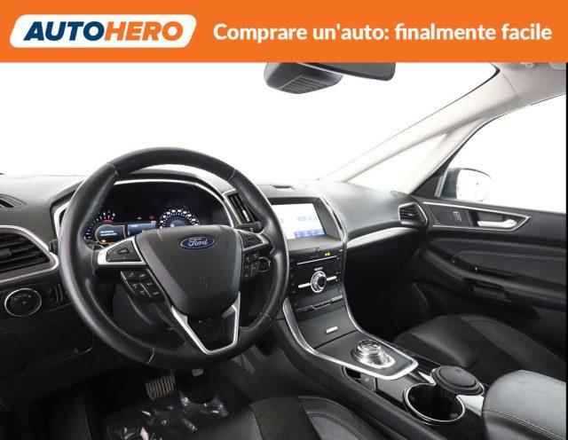 FORD S-Max 2.0 EcoBlue 150CV Start&Stop 7p. Titanium Business
