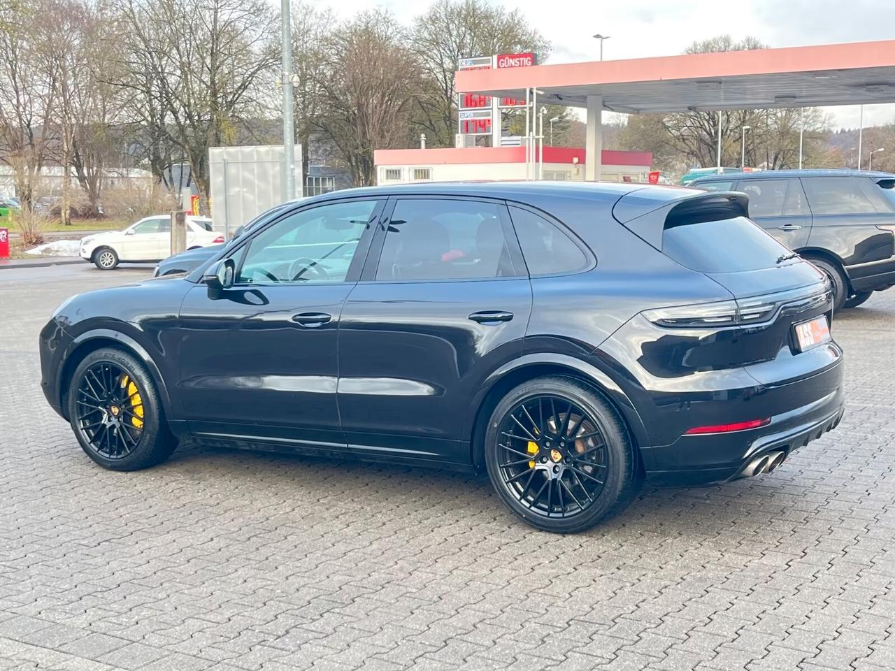 Porsche Cayenne S/21"Turbo/ACC/Cam/Laserl/BO