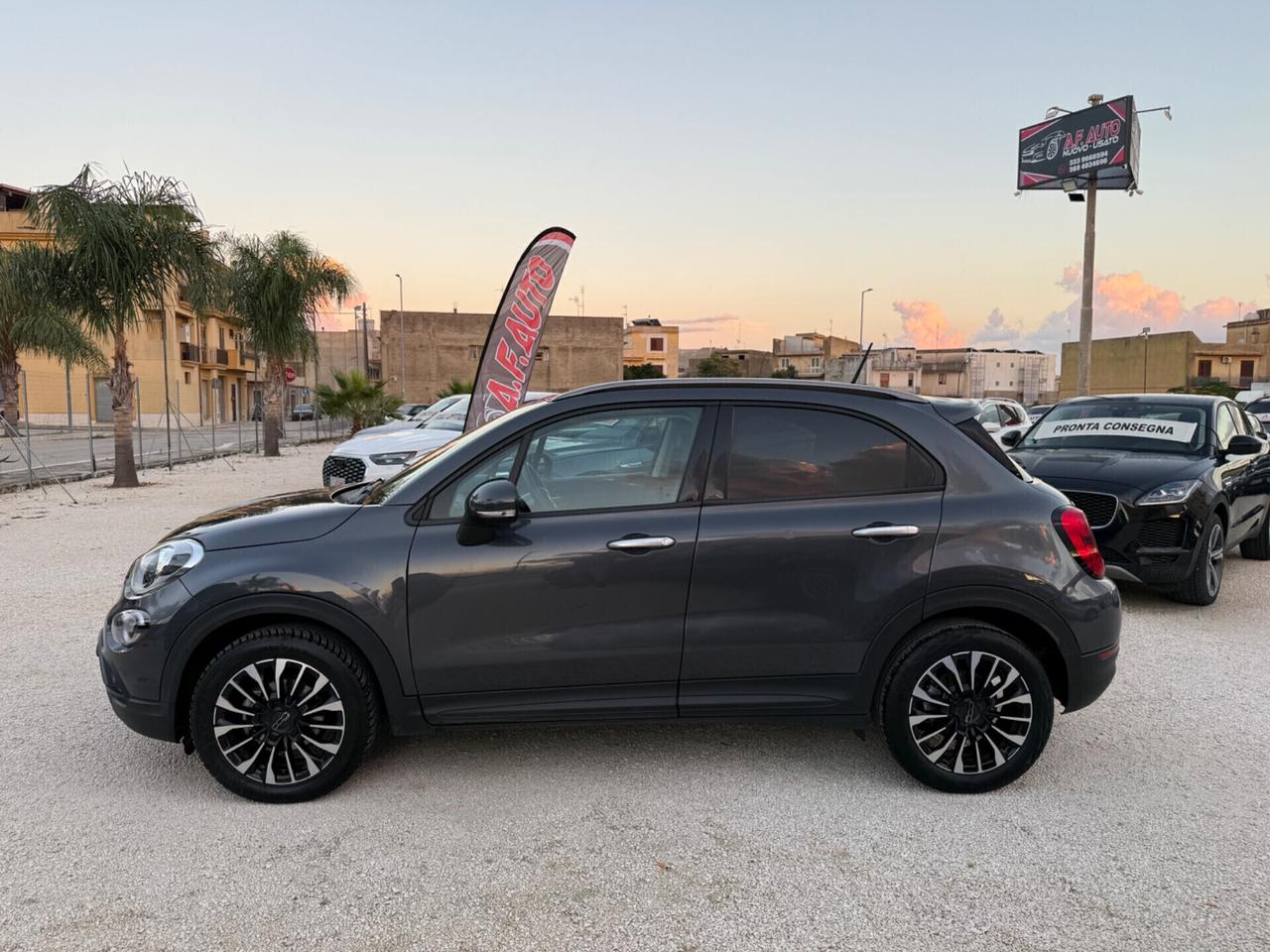 Fiat 500X 1.6 MultiJet 130 CV Cross