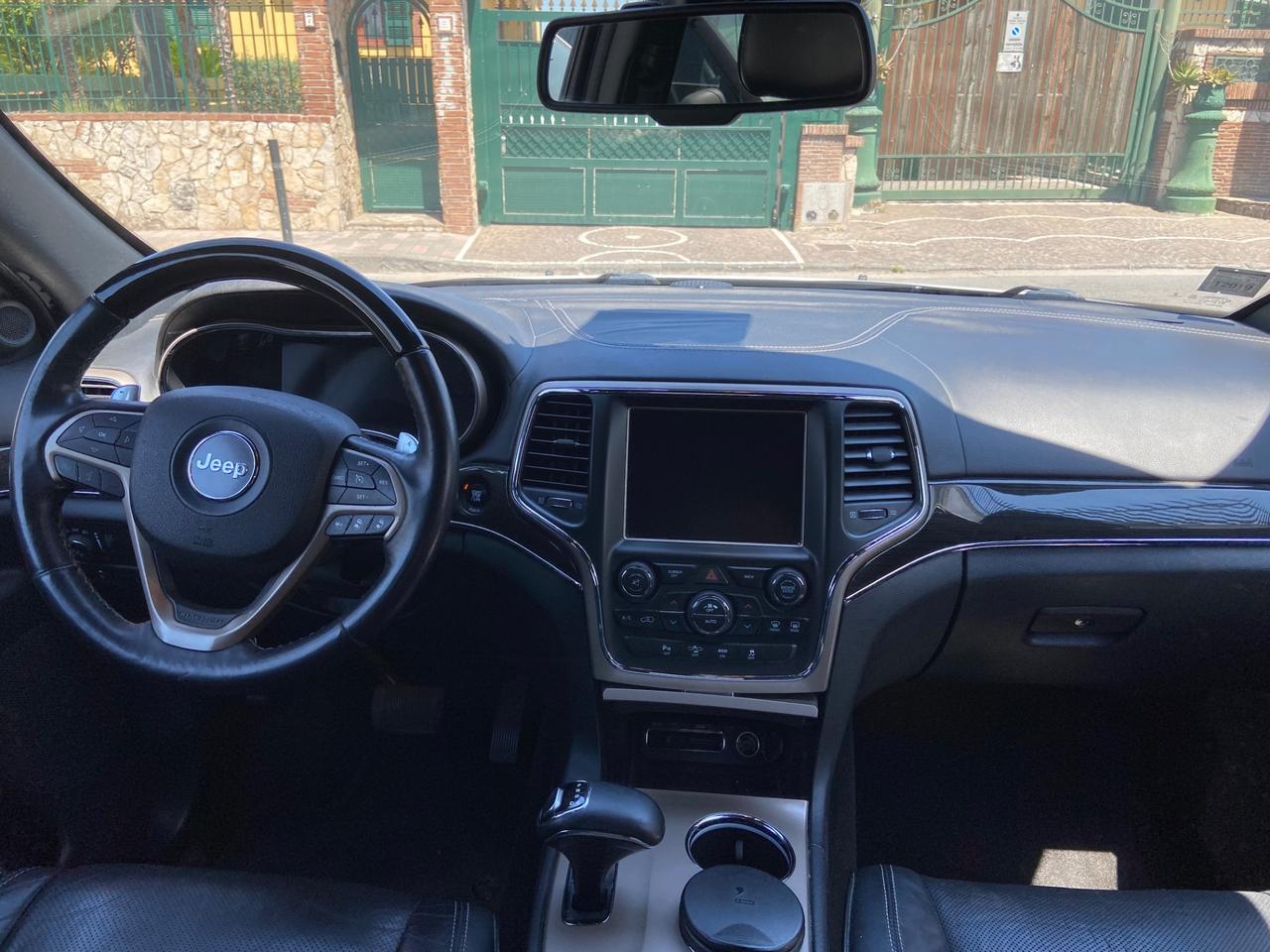 Jeep Grand Cherokee 3.0 V6 CRD 250 CV Multijet II Limited