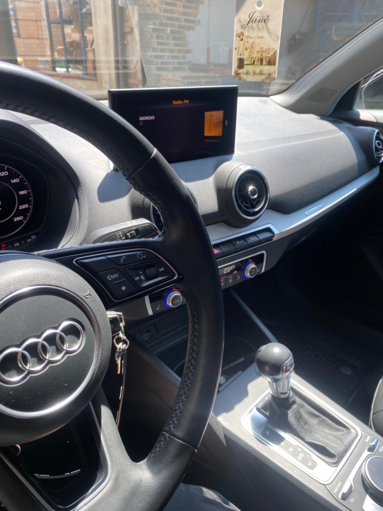 Audi Q2 30 TDI S tronic S line Edition