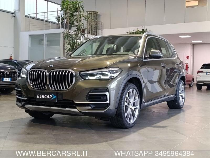 BMW X5 X5 xDrive30d 48V xLine*TELECAMERA POST*SEDILI SPORTIVI*CAMBIO AL VOLANTE*