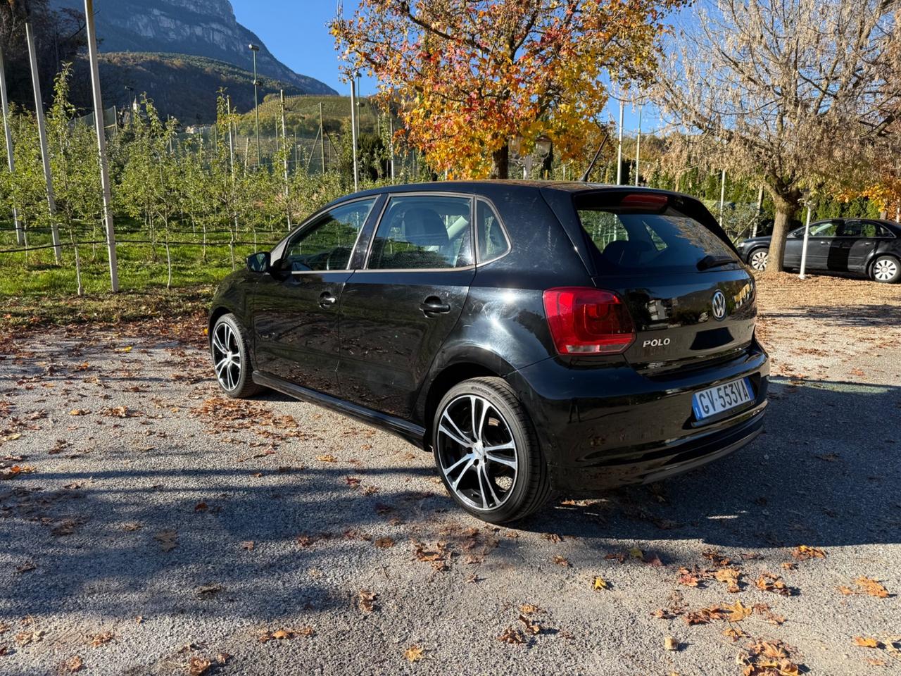 Volkswagen Polo 1.2 TDI DPF 5 p. Comfortline