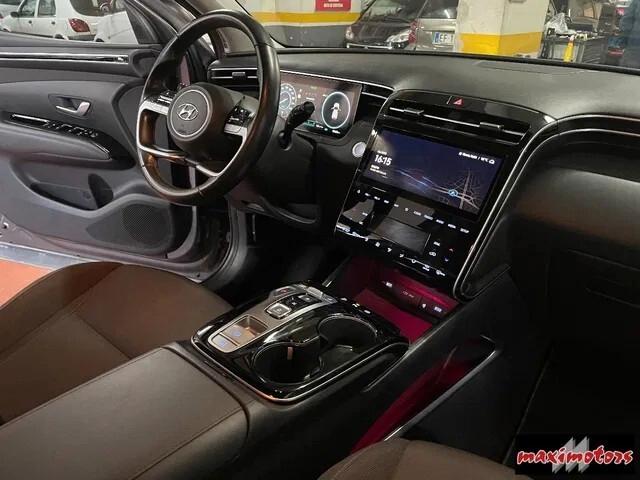 Hyundai Tucson 1.6 PHEV 4WD aut. Exellence