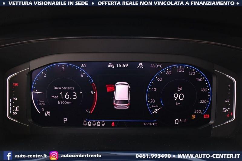 Volkswagen Touran 2.0 TDI DSG Executive R-LINE 7 POSTI RLINE