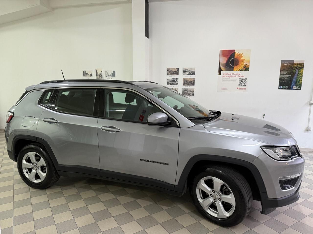 Jeep Compass 1.6 Multijet II 2WD Longitude solo 74.000km
