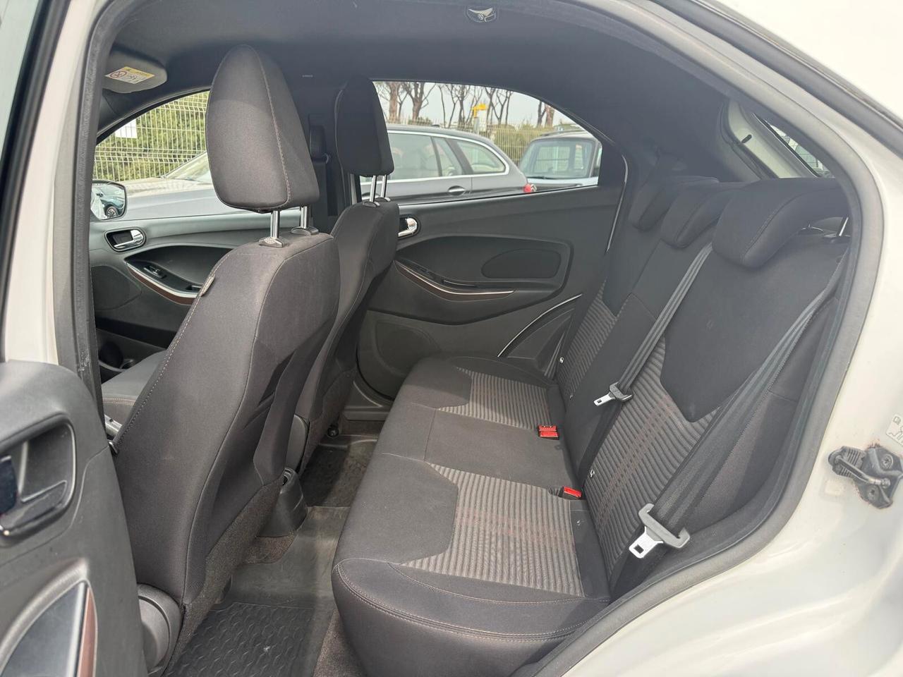 Ford Ka 1.2 Ti-VCT 85CV Ultimate Adventure