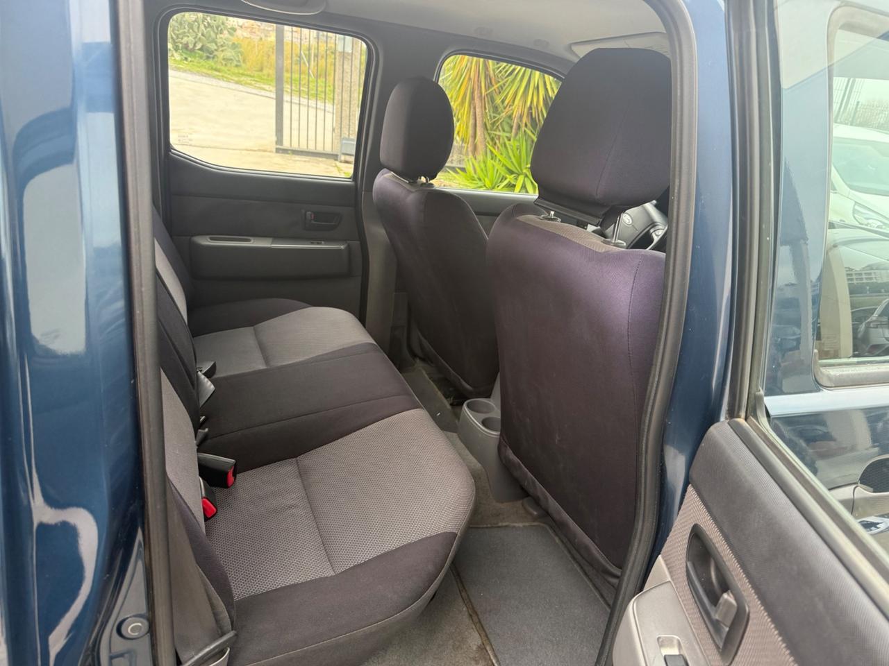 Ford Ranger 2.5 TDCi (143CV) Super Cab XL 4 p.ti