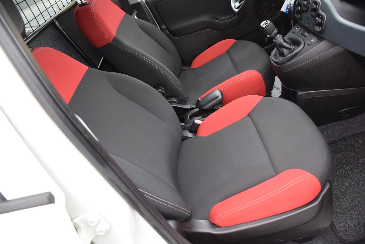 Fiat Panda VAN - IVA DETRAIBILE 0.9 Natural Power CLIMA PORTAPACCHI SENSORI BT