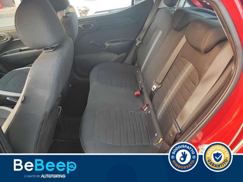 Hyundai i10 1.0 MPI TECH CONNECT PACK