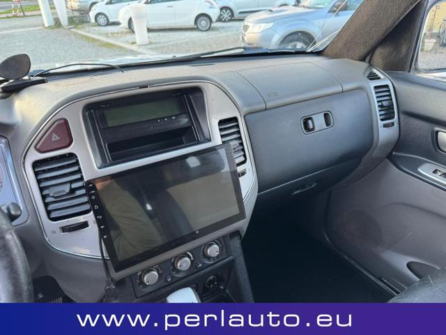MITSUBISHI Pajero 3.2 DI-D 16V 7posti CAMBIO AUTOMATICO