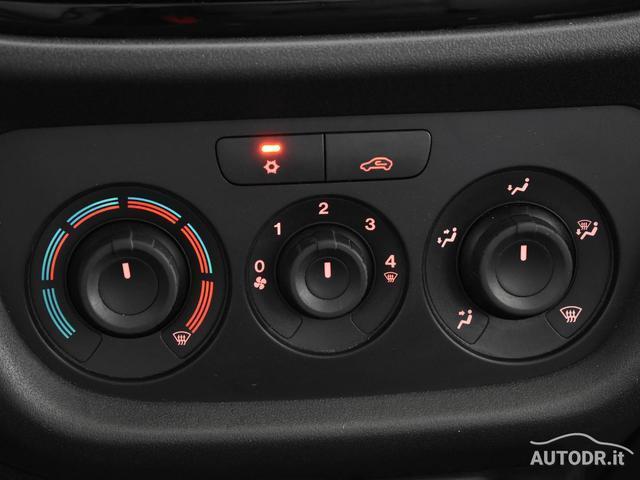 Fiat Doblo Cargo II Furgone Doblo cargo 1.6 mjt 105cv CH1 Lounge S&S