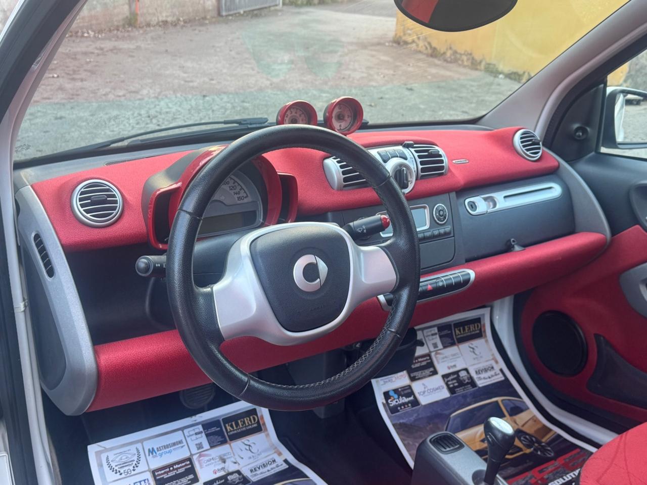 Smart ForTwo 1000 52 kW coupé passion