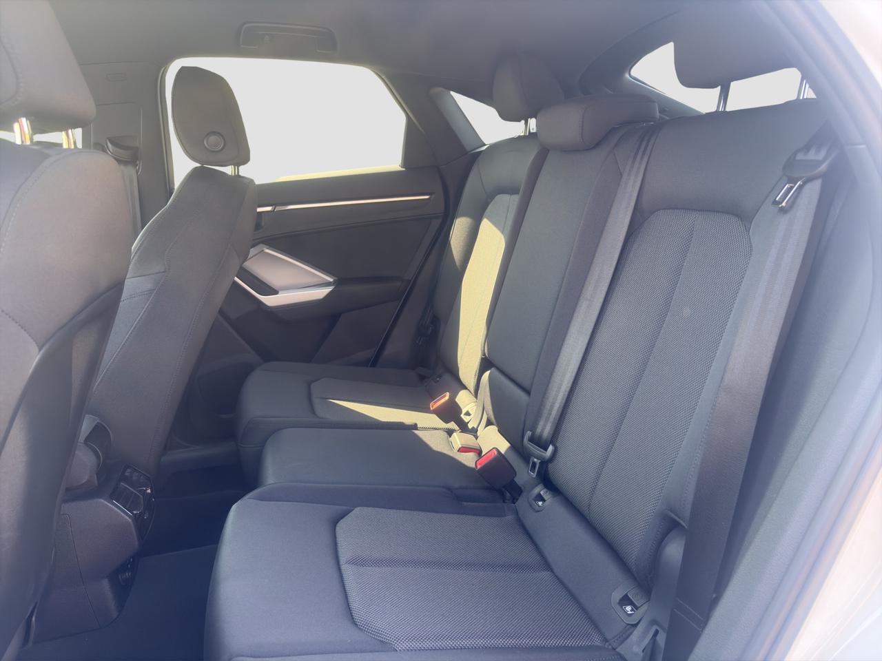 AUDI Q3 2ª serie Q3 SPB 35 TDI S tronic Identity Black