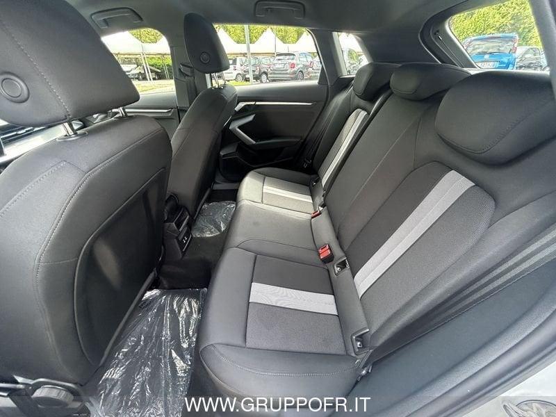 Audi A3 SPB 30 TFSI S tronic Business Advanced