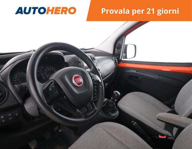FIAT Qubo 1.4 8V 77 CV Lounge