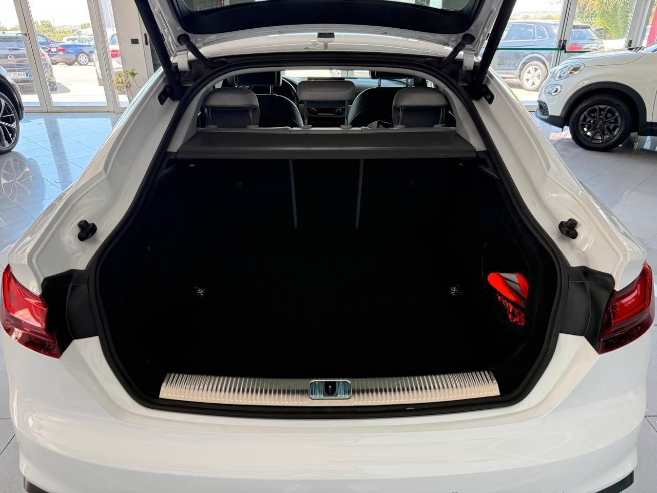 AUDI A5 SPB 35 TDI MHEV S-TRONIC MOD. BUSINESS ADVANCED