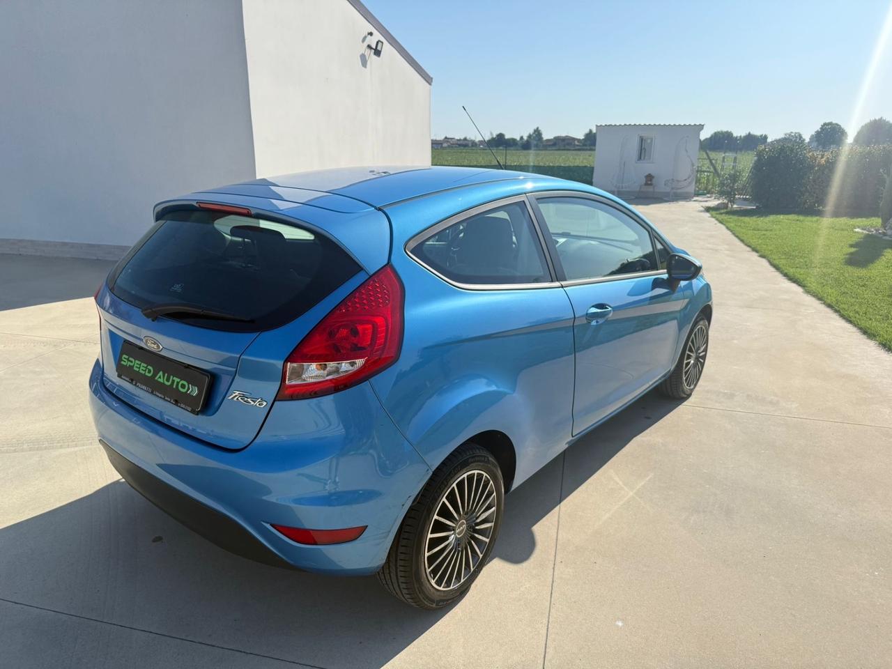 Ford Fiesta 1.2 82CV 3 porte