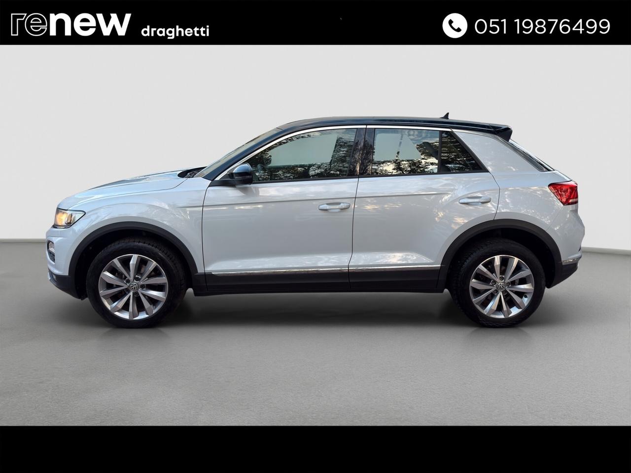 Volkswagen T-Roc 1.0 TSI 115 CV Style BlueMotion Technology