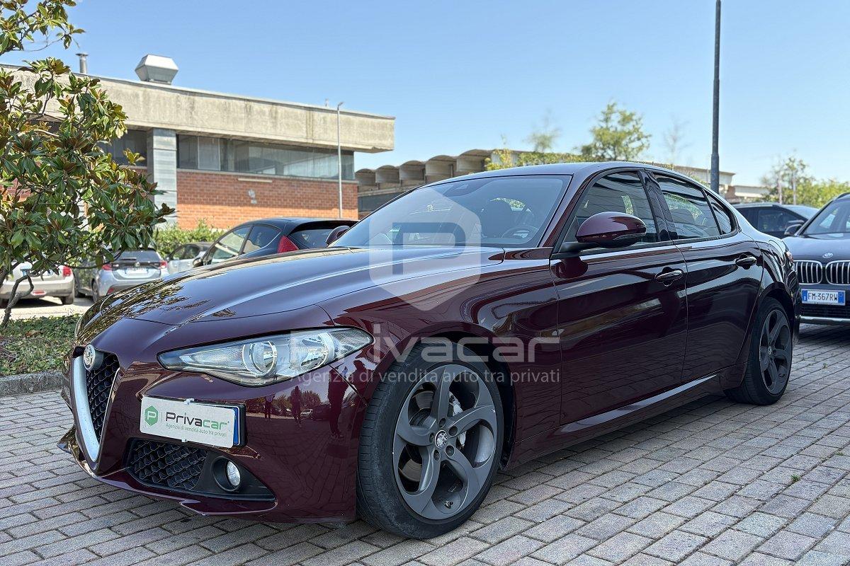 ALFA ROMEO Giulia 2.2 Turbodiesel 150 CV AT8 Business