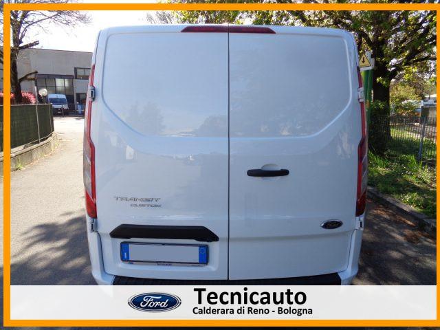 FORD Transit Custom 340 2.0 EcoBlue 130CV PC VAN Trend