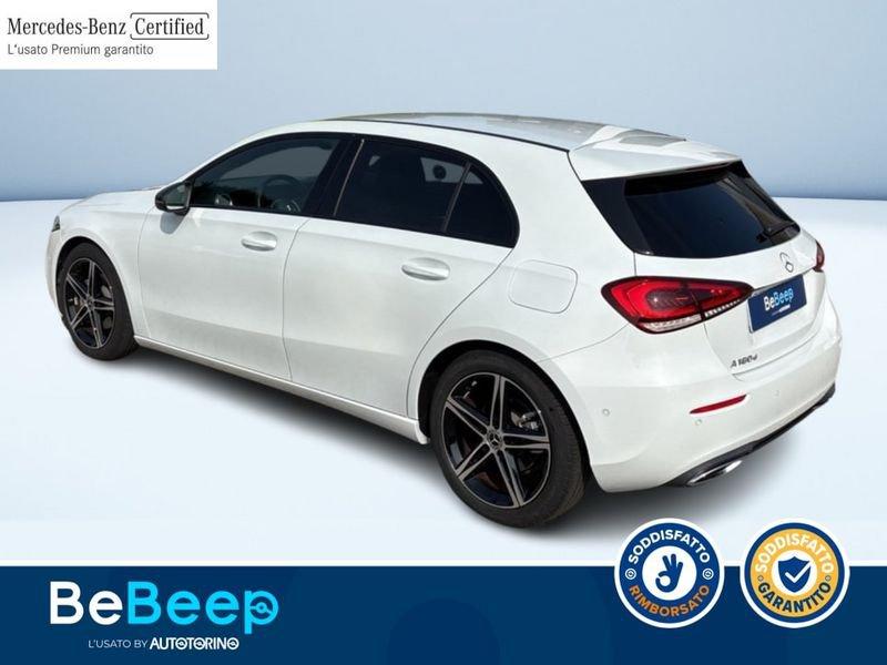 Mercedes-Benz Classe A A 180 D SPORT AUTO