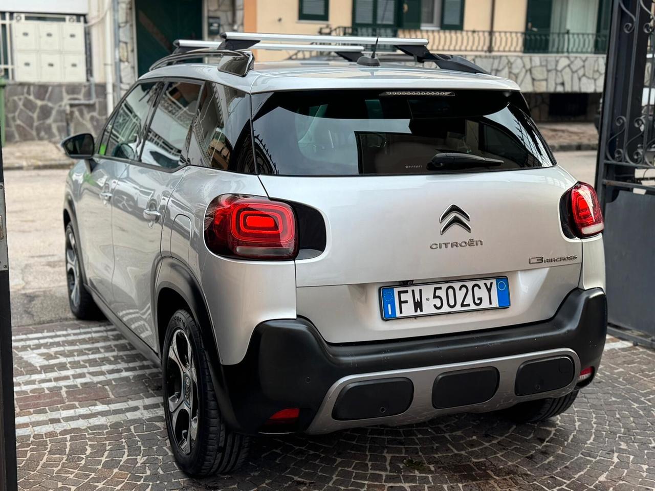 Citroen C3 Aircross 110 EAT6 Shine GPL