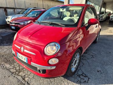 Fiat 500 1.2 PUR-O2