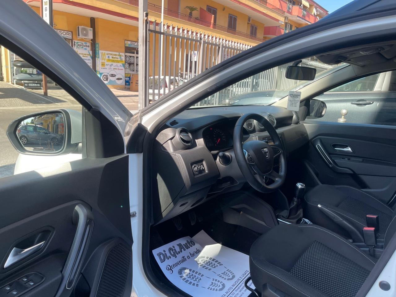 Dacia Duster 1.0 TCe 100 CV ECO-G 4x2 Prestige