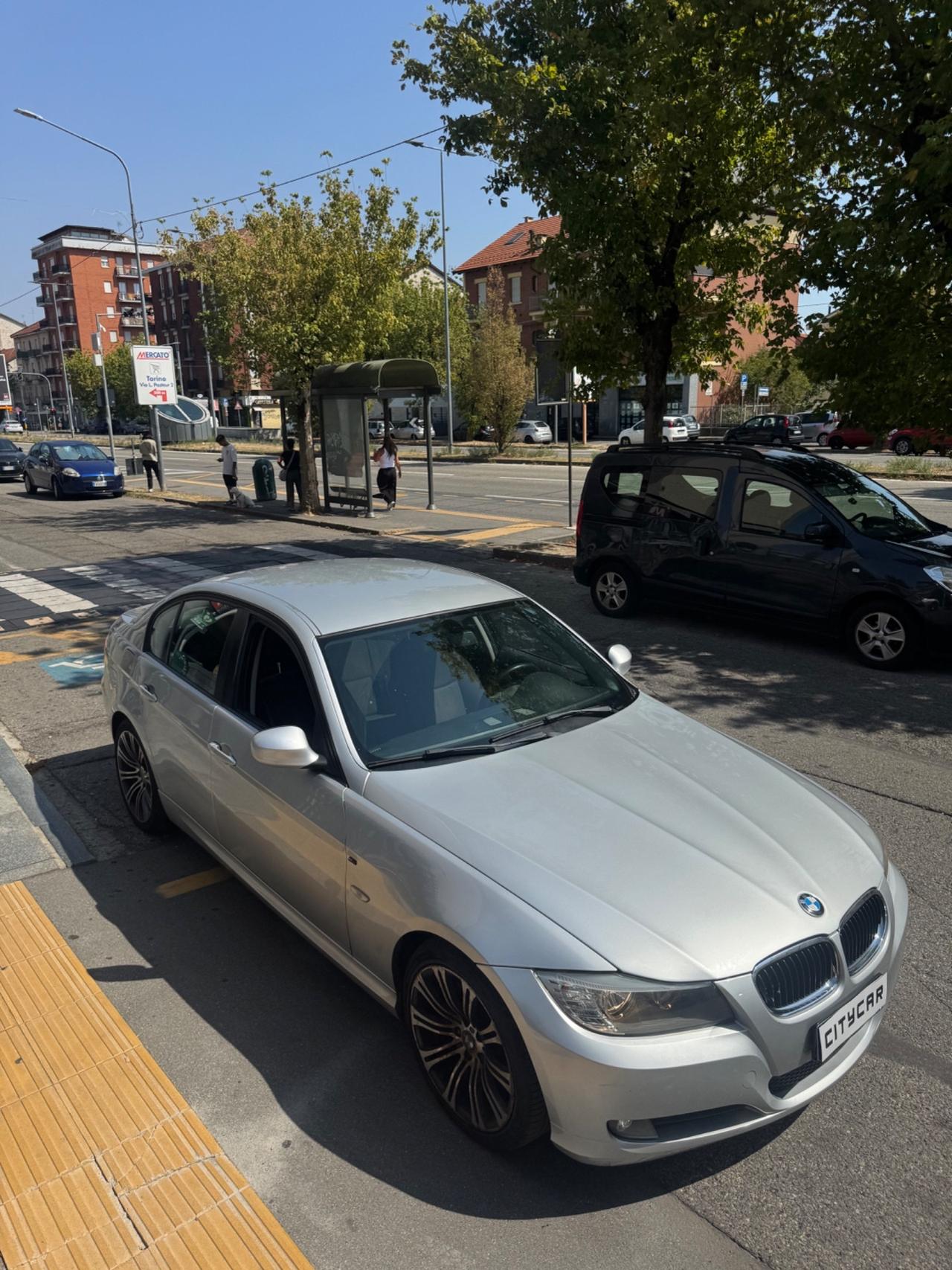 Bmw 320d 2.0 177 cv MSport 5 porte