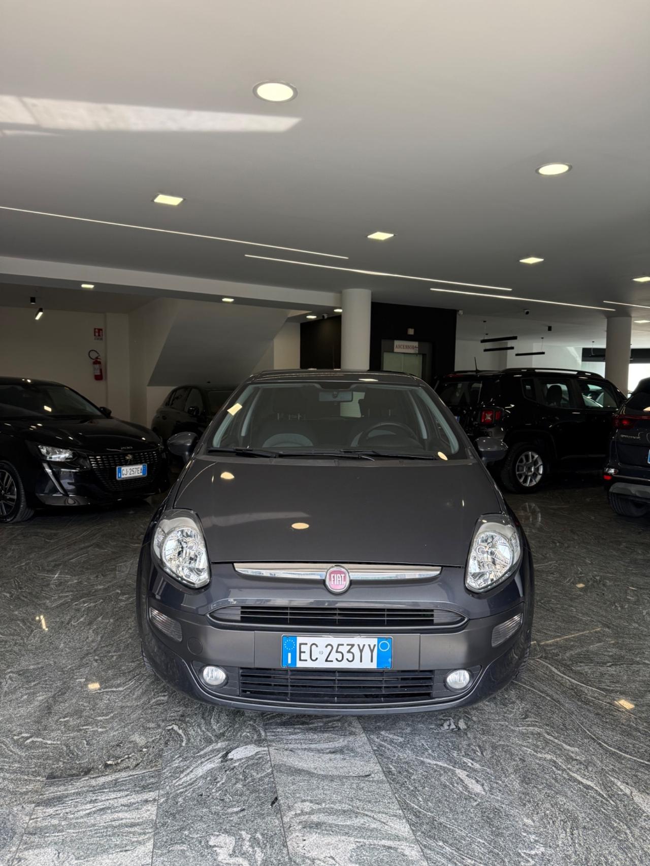 Fiat Punto Evo 1.3 Mjt 75 CV 5 porte Dynamic