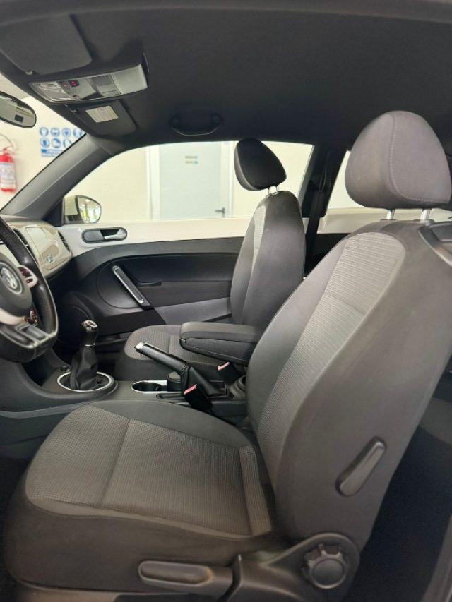 VOLKSWAGEN Maggiolino 1.2 TSI Design //BELL1SS1MO//