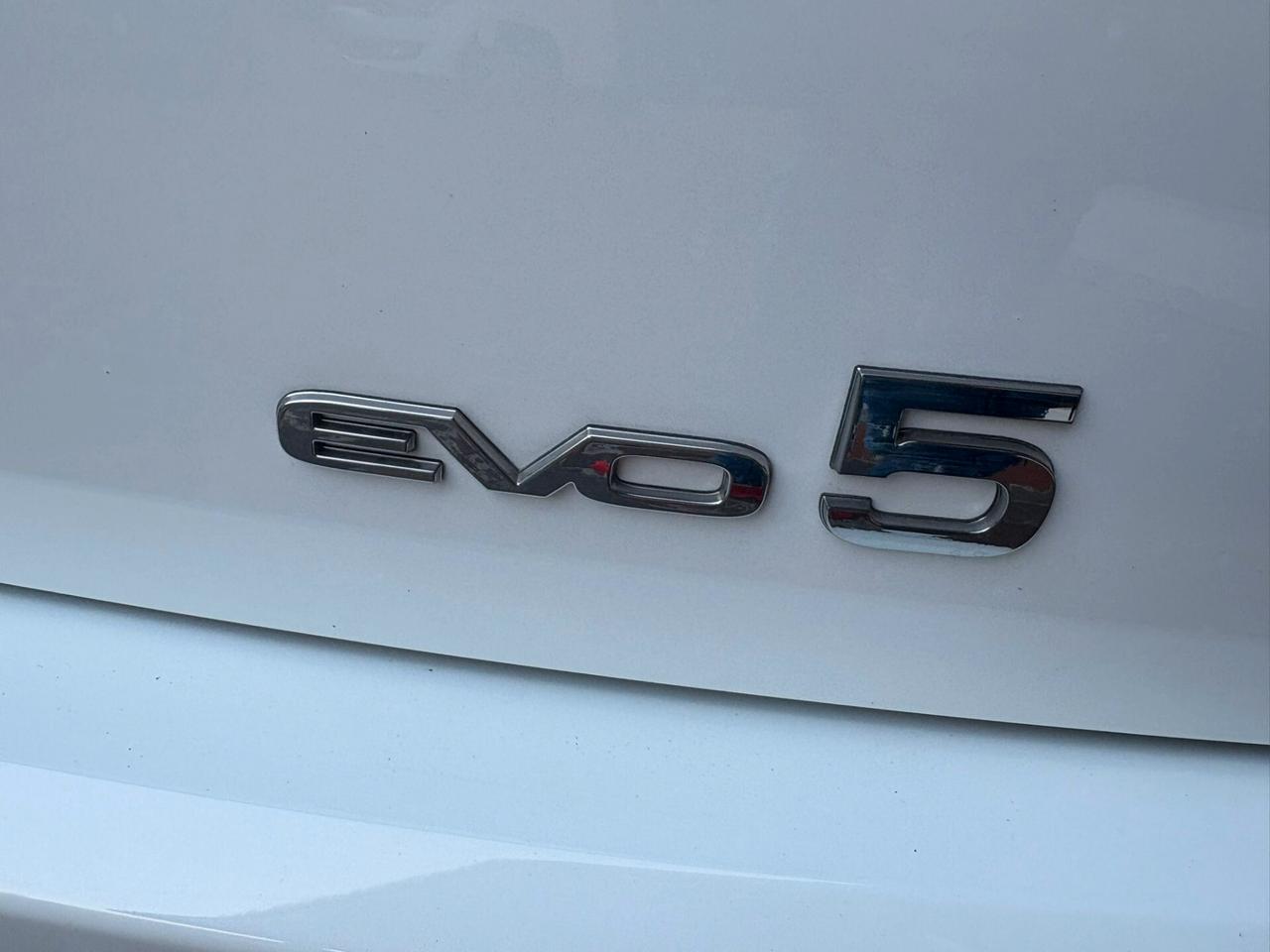 Evo 5 1.5 Turbo Bi-fuel GPL