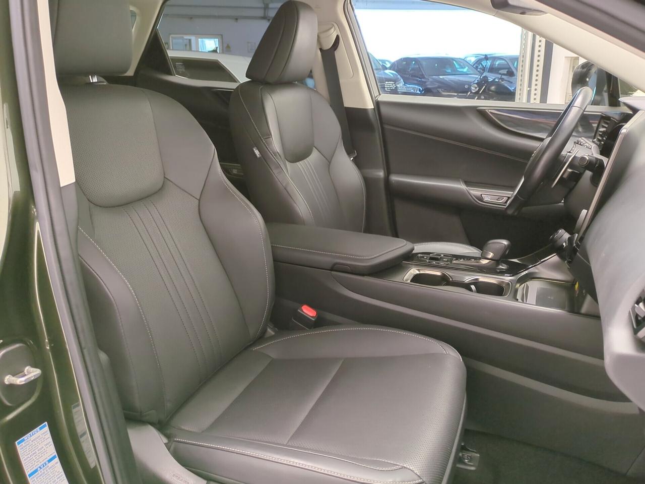 Lexus NX 300h 350h Hybrid Business