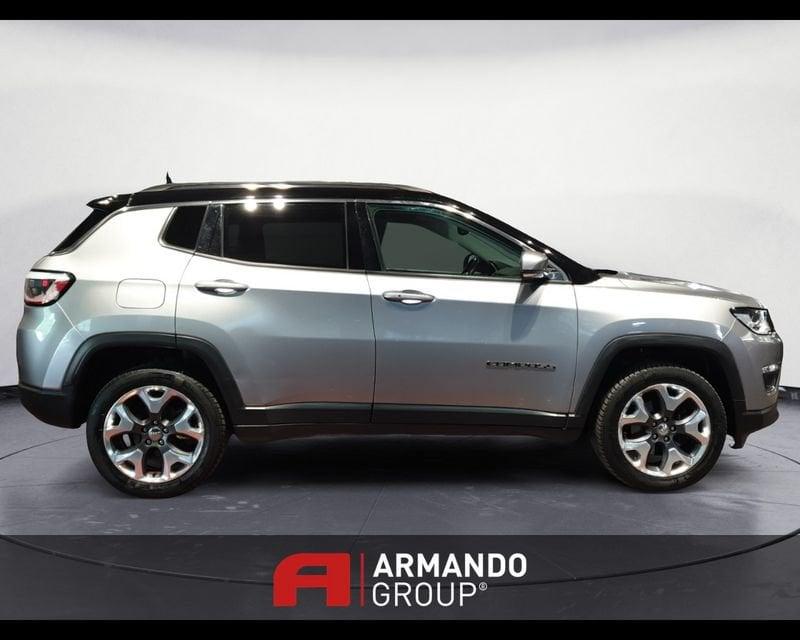 Jeep Compass 2ª serie 2.0 Multijet II aut. 4WD Limited
