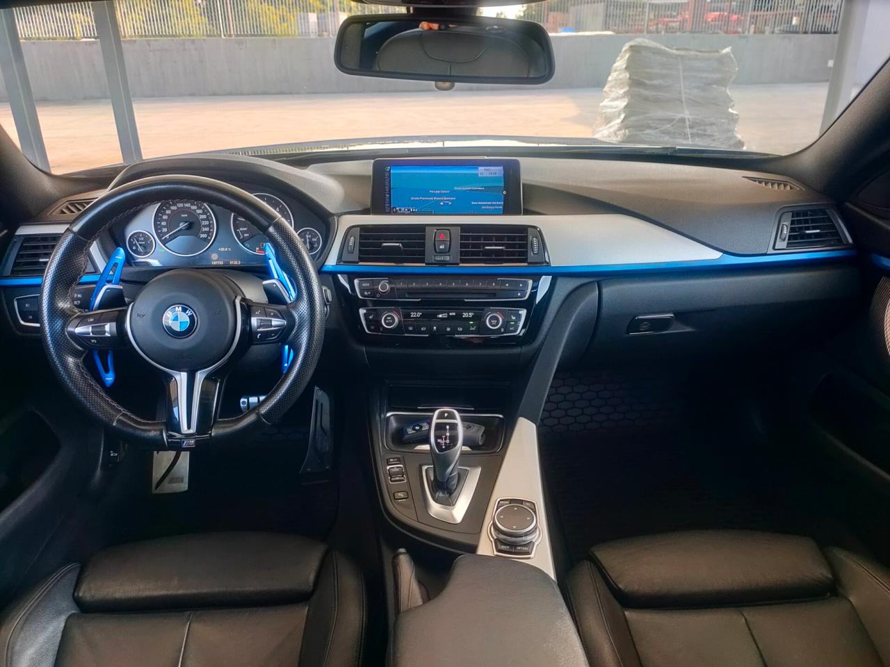 Bmw 4er Gran Coupe 420d Coupé Msport