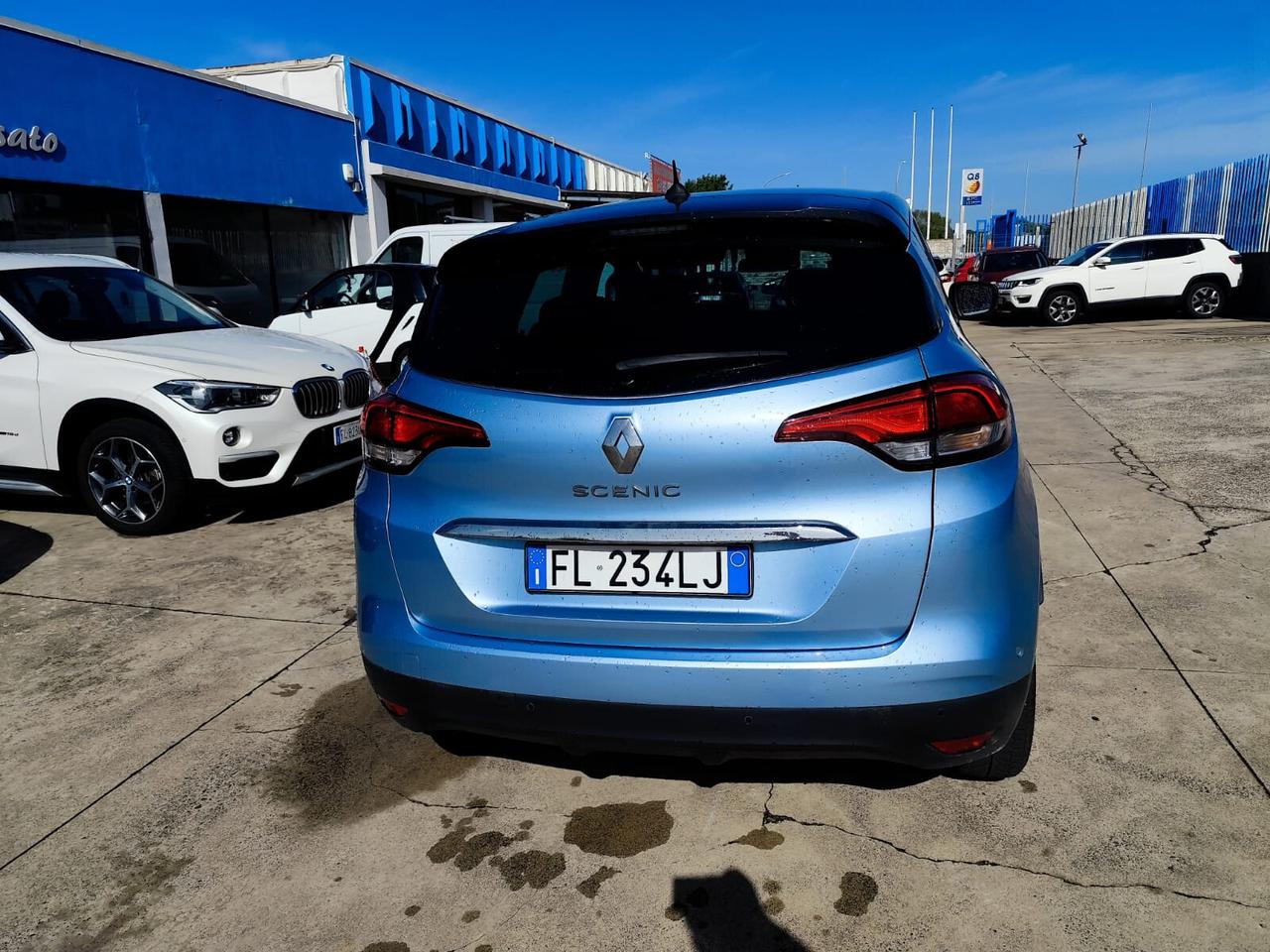 Renault Scenic Scénic dCi 8V 110 CV EDC Energy Intens
