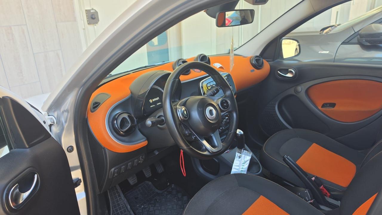 Smart ForFour 70 1.0 Passion