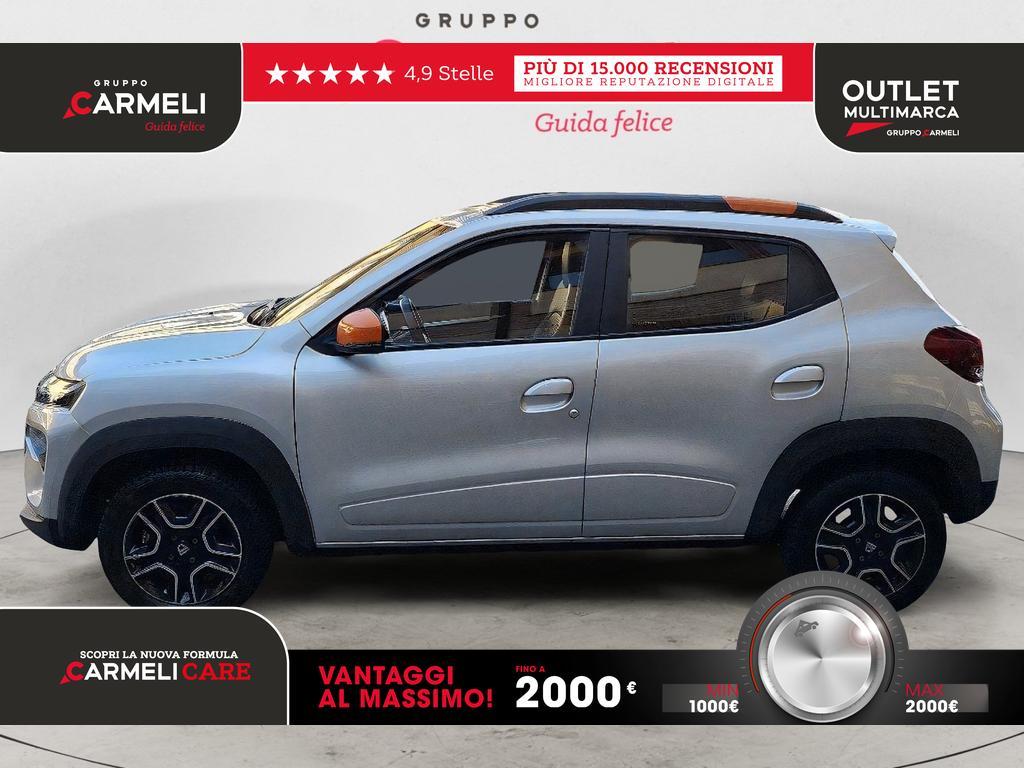 Dacia Spring Electric 45 Comfort Plus