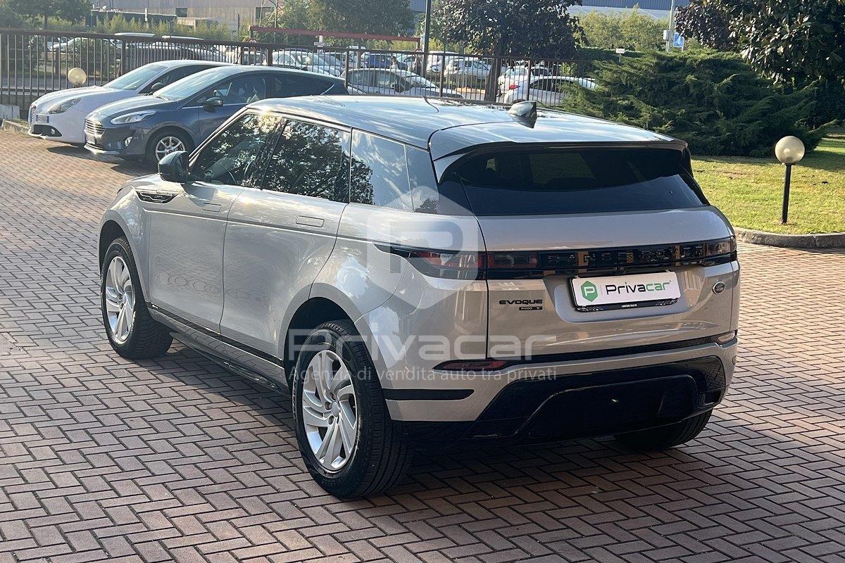 LAND ROVER Range Rover Evoque 2.0 I4 200 CV AWD Auto R-Dynamic