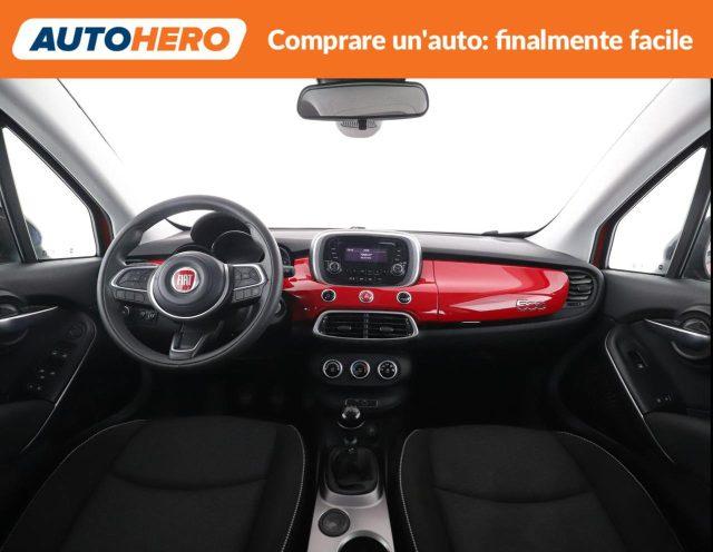 FIAT 500X 1.6 E-Torq 110 CV Urban