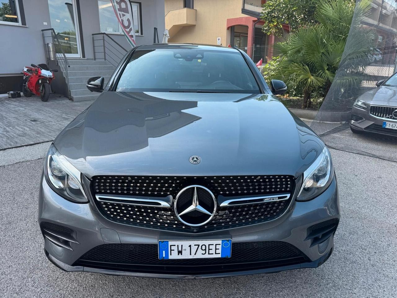 Mercedes-benz GLC 43 AMG 4Matic Coupé