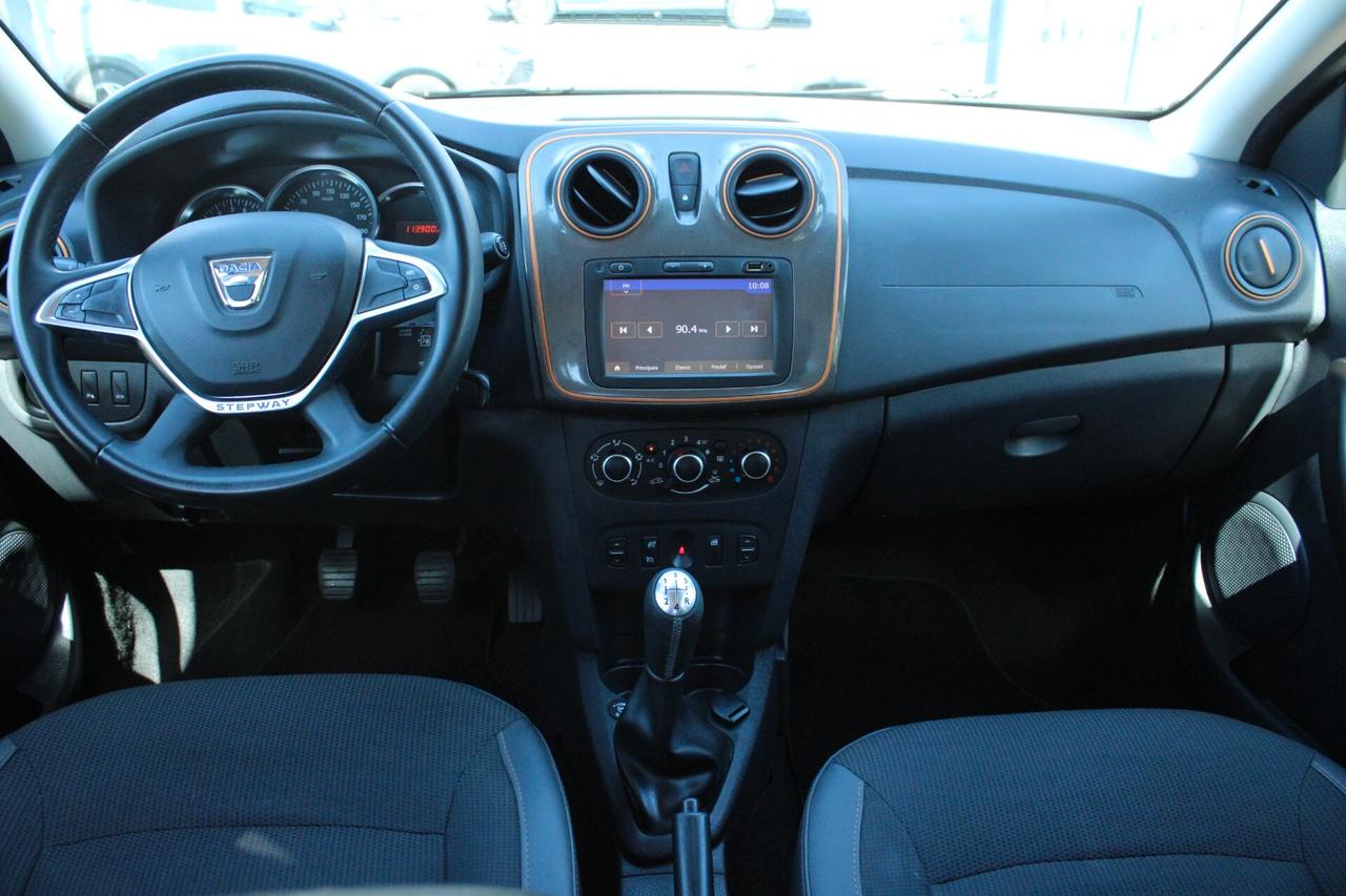 Dacia Sandero 0.9 TCe 12V T-GPL 90CV S&S Serie Speciale Brave