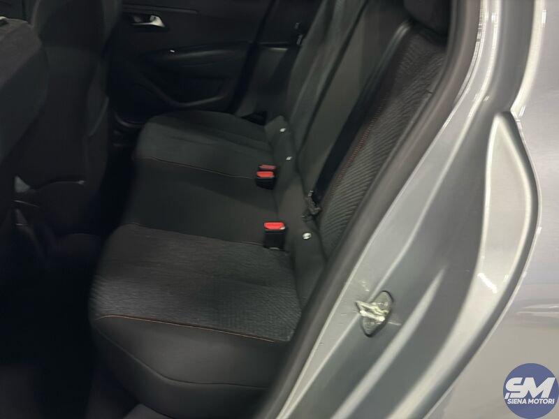 Peugeot 208 208 Hybrid 100 e-DCS6 Style