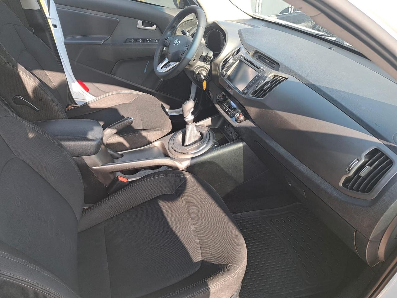 KIA SPORTAGE 1.7 CRDI 115 CV CLASS