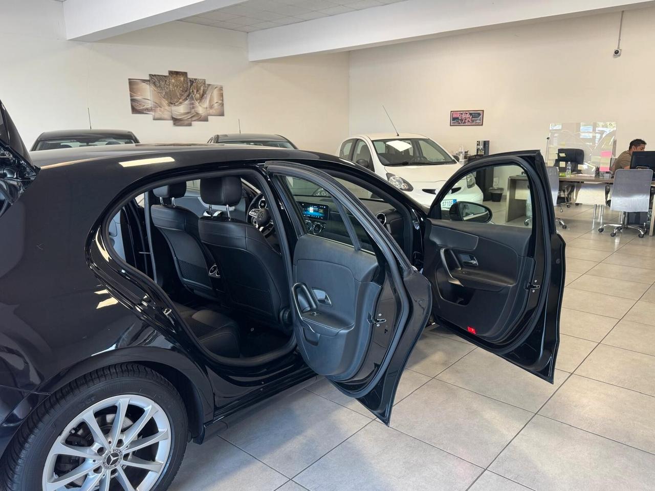 Mercedes-benz A 180 D (W177) 116CV AUTOMATIC 2018